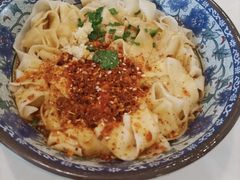 油泼面-唐晋人家(源深路店)