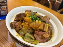 东北排骨乱炖-金掌勺·锅包肉(双榆树店)
