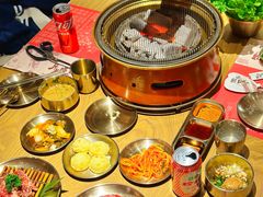 -西塔老太太泥炉烤肉(北京亚运村店)