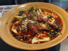 -赠李白·如诗的川味(余杭万达广场店)