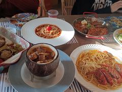 -仁义涵西餐·咖啡(中华巴洛克店)