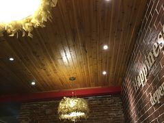 大堂-乌镇那一年小院主题餐厅(甘泉西路店)
