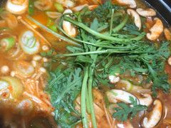 -山海珍味韩国料理(奥城店)