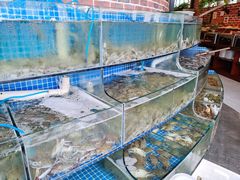 水产区-蟹谢蒸鲜自助餐厅