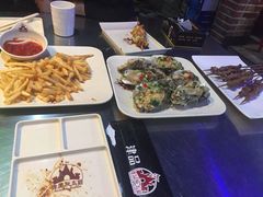 -清真·灰太狼烧烤海鲜大咖(沈阳道店)