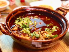 -兔槽江湖菜·重庆璧山兔(水围店)