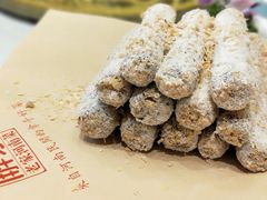麦香铁棍山药-解家河南菜(商鼎路店)