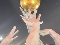 -东莞银行篮球中心