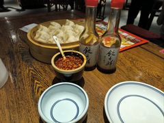 新兴园招牌风味蒸饺-新兴园饺子馆(河南街店)