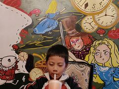-遇见杜尚西餐厅(万达金街店)