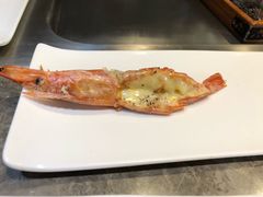 开背虾-雅玛花式铁板烧(国宏宾馆店)