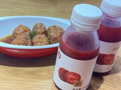 -喜家德虾仁水饺(百盛优客店)