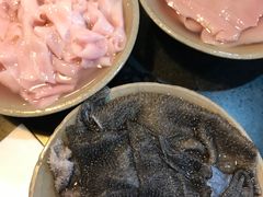毛肚-星鸿社重庆老火锅(燃灯寺分店)