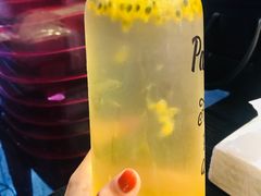 百香果汁-望江门小龙虾·烧烤(九堡店)