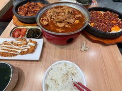 -小木屋拌饭(西安华阳城店)