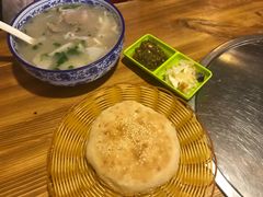 -王师傅羊汤客