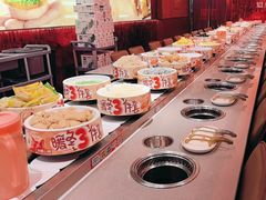 -龍歌自助小火锅(雨花台江南虹悦城店)