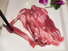 鲜切羊肉-涮福記·现切牛羊肉火锅(世纪汇店)