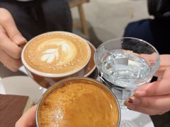 -VOYAGE COFFEE 咖啡烘焙工坊店(798艺术区店)