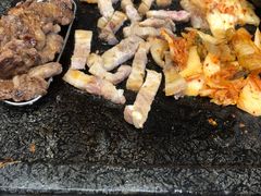 -韩阳王石板烤肉