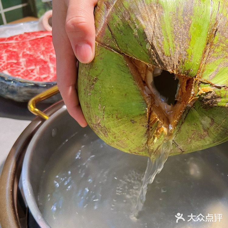 不去海南就可以吃到椰子鸡啦❗️还不快码住❓