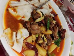 大盘鸡-西贝(金桥店)