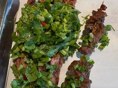 -杨老头鲜货烧烤(太古里店)