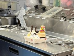 -DQ·蛋糕·冰淇淋(金轮店)