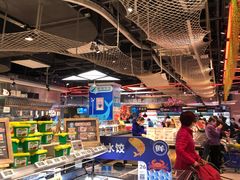 -盒马鲜生(红莲店)