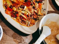 -肖四女·江湖菜(临港店)
