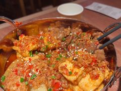 -浩海火燒雲傣家菜(芮欧百货店)