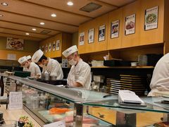 -梅丘·寿司の美登利(银座店)