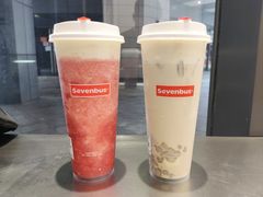 原创豆乳奶茶-Sevenbus一家奶茶店(汕头万象城店)