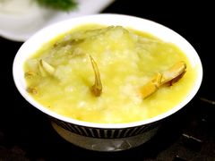 蟹黄粥-梧桐餐厅(泉城路店)