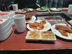 -比亚森自助烤肉料理(裕华店)