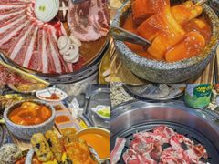 -安又胖韩国烤肉(泰达永旺店)