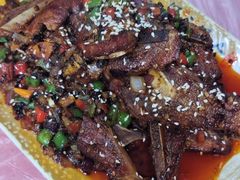 -小辣椒·川菜馆·羌家铜锅土火锅(茂县店)