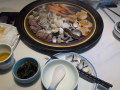 -碗中海·蒸汽海鲜·桑拿鸡(岭南天地店)