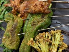 -宝记烧烤·碳锅羊肉·羊蝎子火锅·夜食社(文体路创始店)