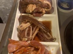 -伍棵煋炭烤自助料理·烤鳗鱼(浦东食品城店)