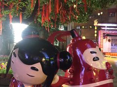 -吉庆街美食广场