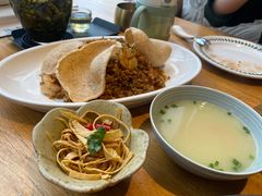马来西亚鲜虾炒饭-候鸟等风来·精致西厨(万科第五城店)