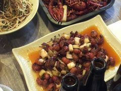 -靓靓蒸虾(中山公园店)