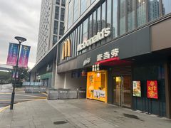 -麦当劳(普陀香溢花城店)