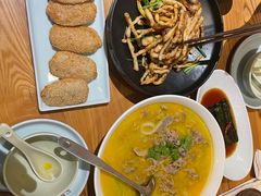 -竹里馆·淮扬菜·功夫茶(老门东店)