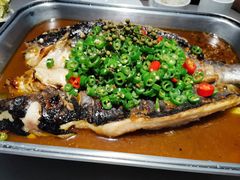 -半天妖烤鱼(长安万达广场店)