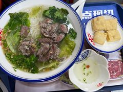-牛a潮汕鲜牛肉粿条(天河北店)