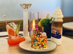 -玲婧胡同·生日蛋糕·餐厅(嘉里城店)