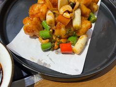 -广州海鲜酒楼(长丰园店)