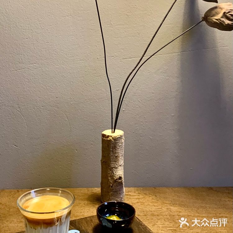 昆明|日剧风小屋,安静喝杯三重奏Dirty‼️